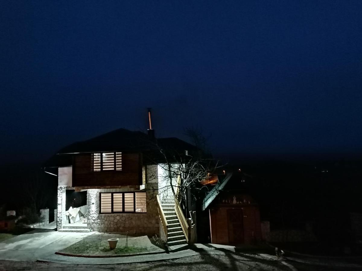 Apartmani Dunja Zlatar Nova Varoš Esterno foto