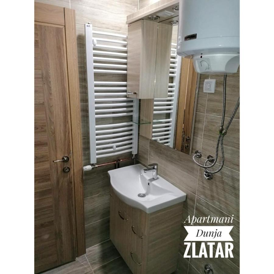 Apartmani Dunja Zlatar Nova Varoš Esterno foto