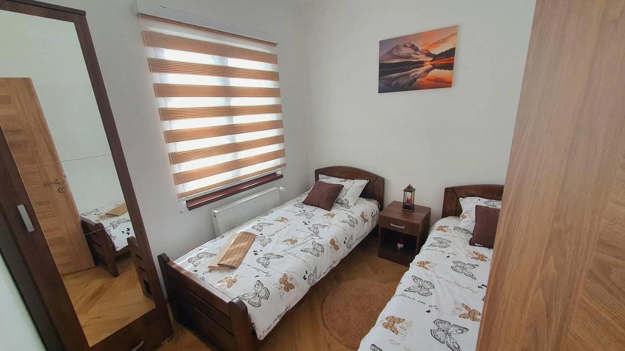 Apartmani Dunja Zlatar Nova Varoš Esterno foto