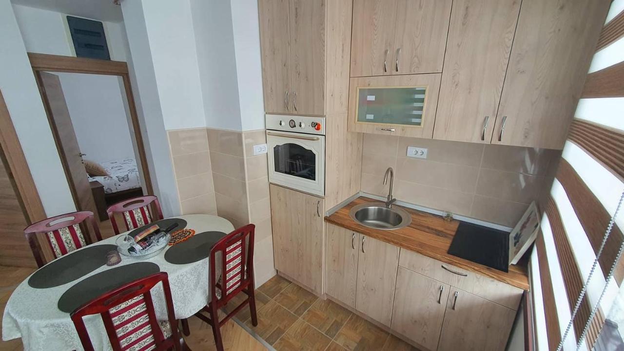 Apartmani Dunja Zlatar Nova Varoš Esterno foto