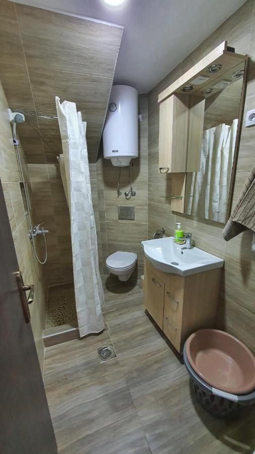 Apartmani Dunja Zlatar Nova Varoš Esterno foto