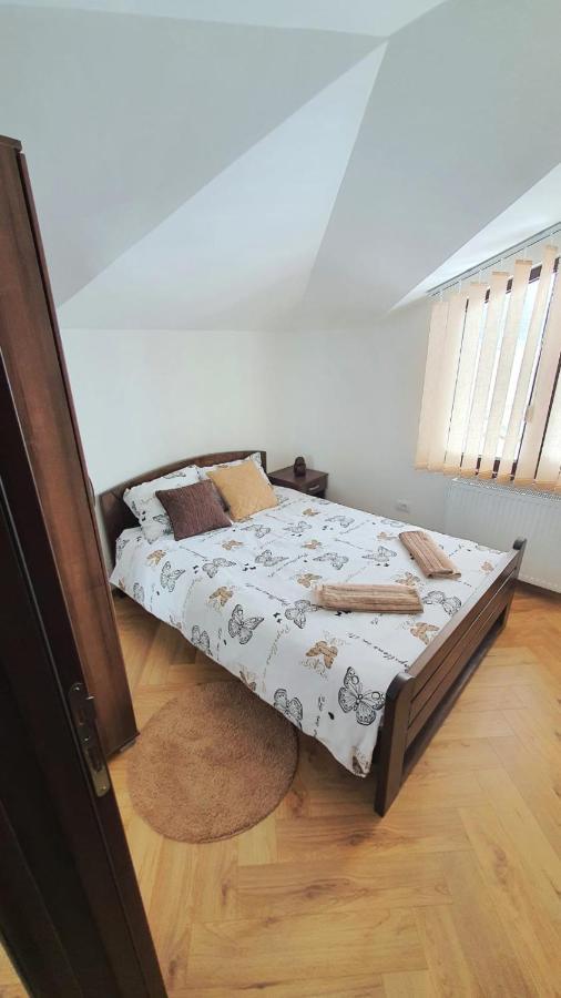 Apartmani Dunja Zlatar Nova Varoš Esterno foto