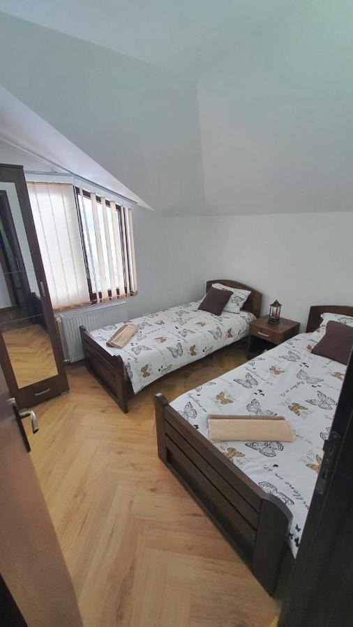 Apartmani Dunja Zlatar Nova Varoš Esterno foto